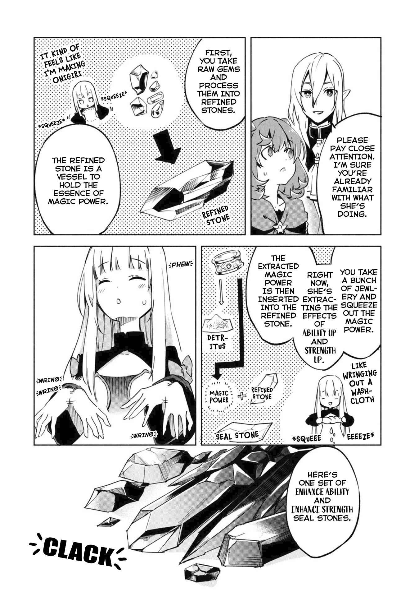 Kenja no Deshi wo Nanoru Kenja Chapter 29 17